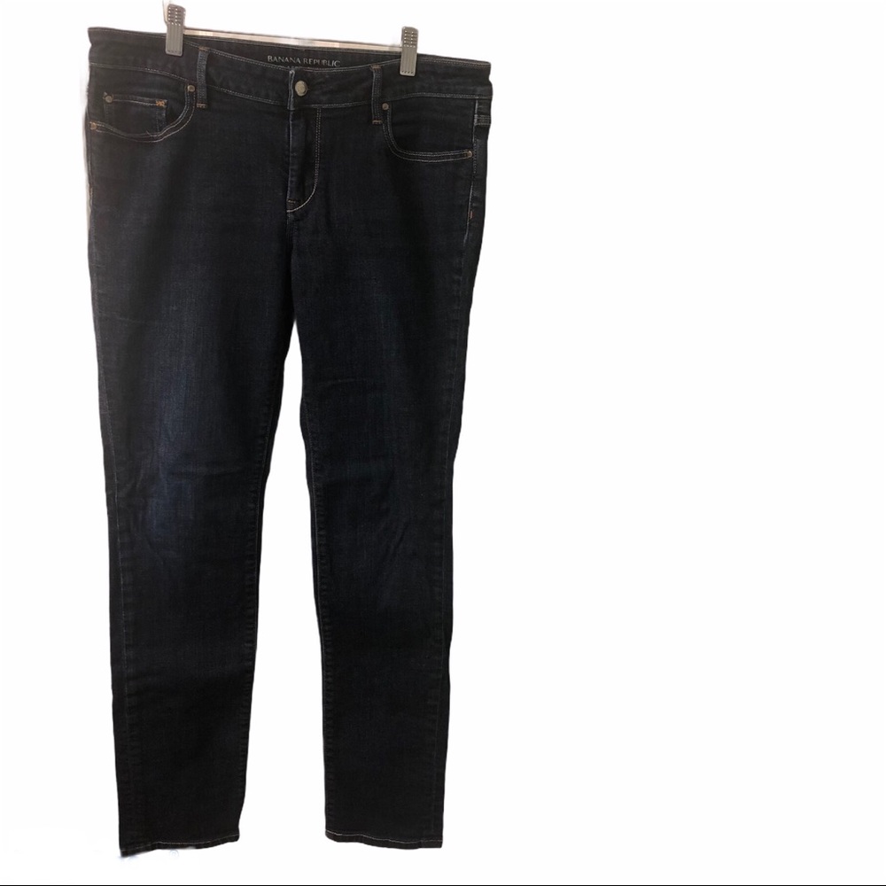 Banana Republic Classic skinny size 10